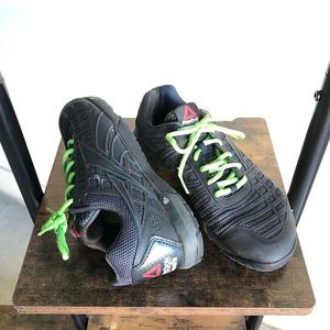 Reebok CrossFit Mesh Athletic Shoes
